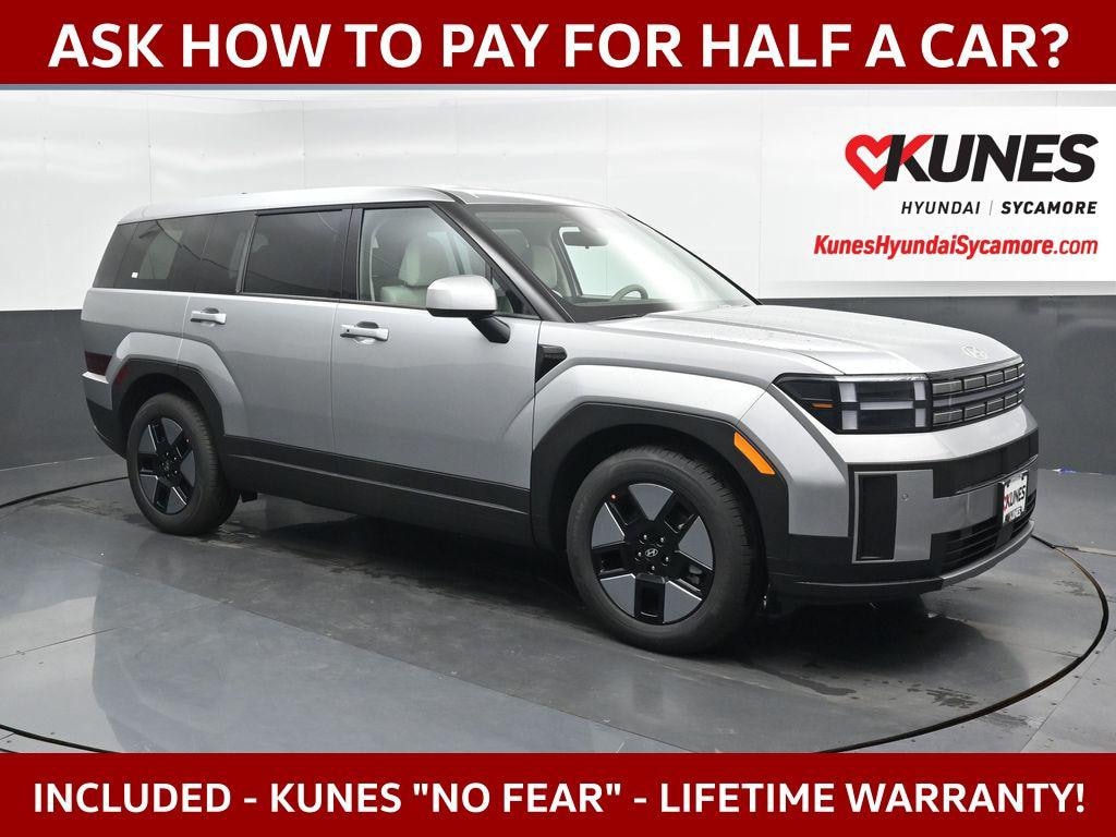 New 2026 Hyundai Santa Fe Hybrid SE SUV