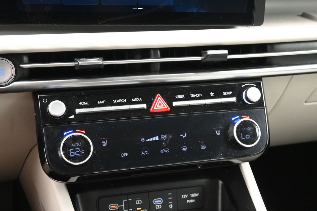 2025 Hyundai Tucson SEL - Photo 18