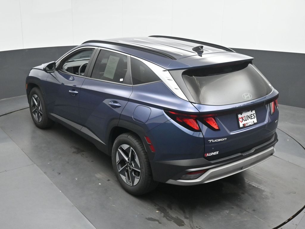 2025 Hyundai Tucson SEL - Photo 38