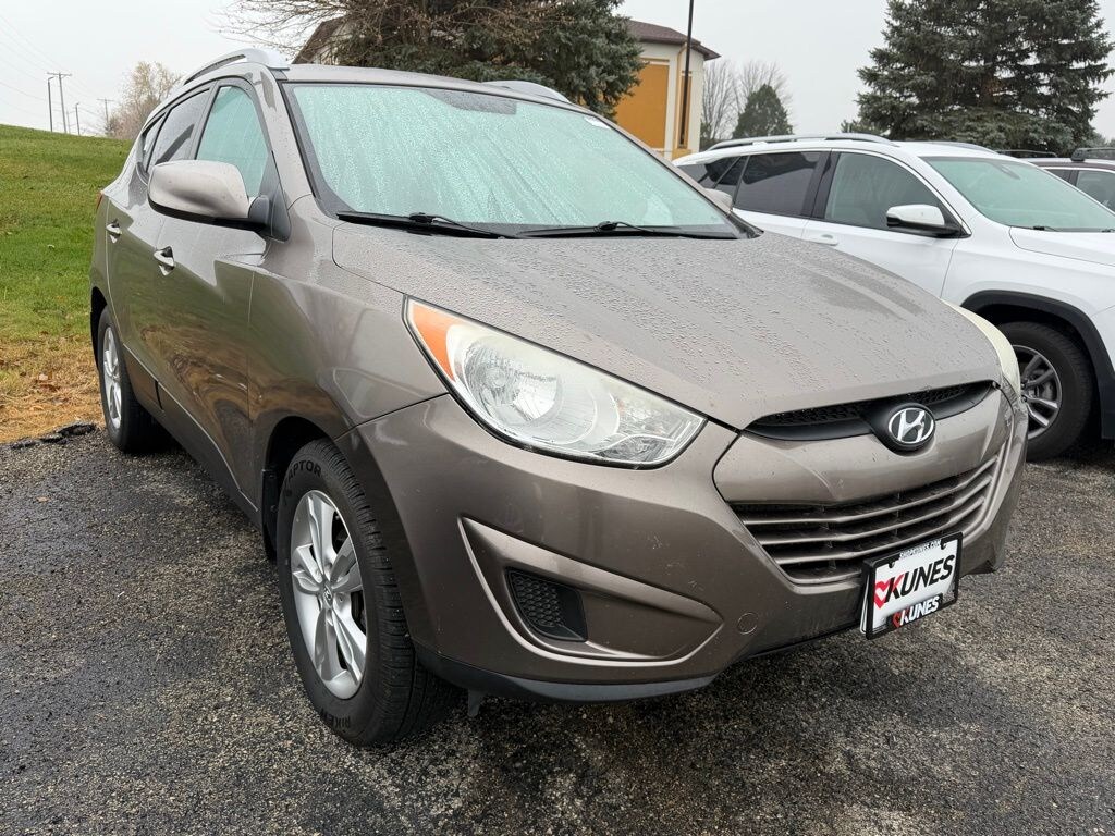 Used 2010 Hyundai Tucson SUV