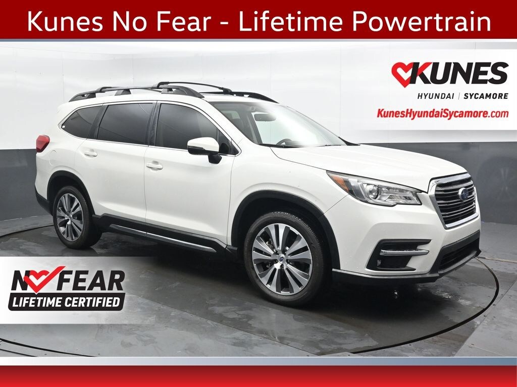 Used 2022 Subaru Ascent Limited 7-Passenger SUV
