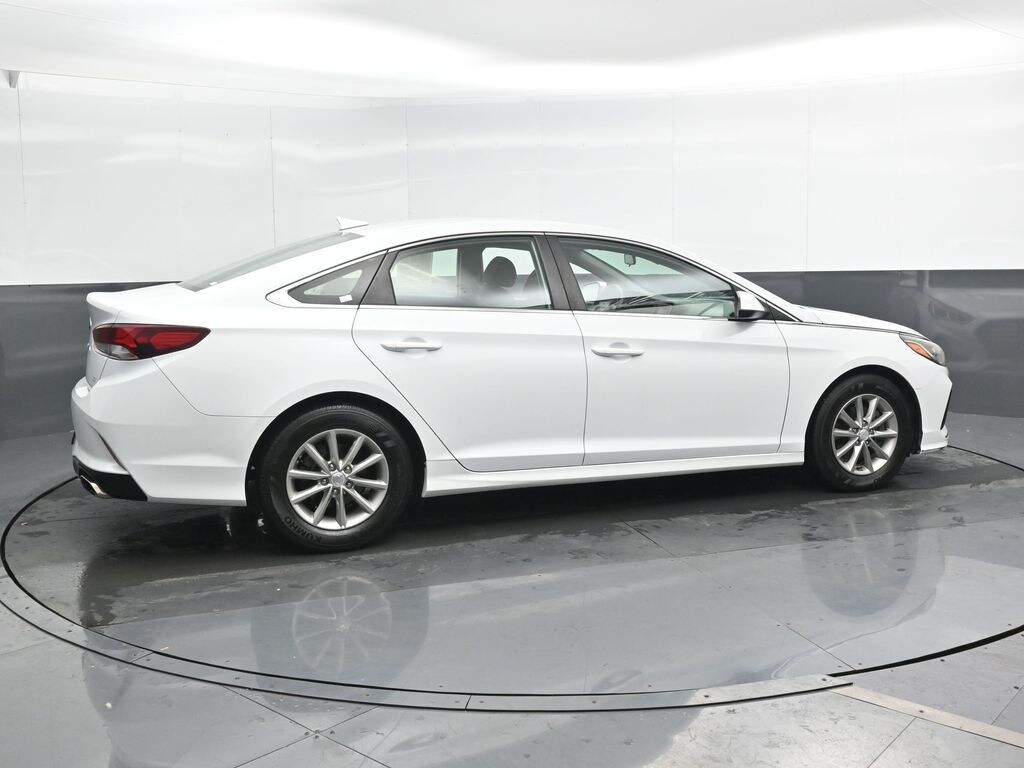Used 2018 Hyundai Sonata ECO Sedan