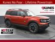 Used 2023 Ford Bronco Sport Outer Banks SUV