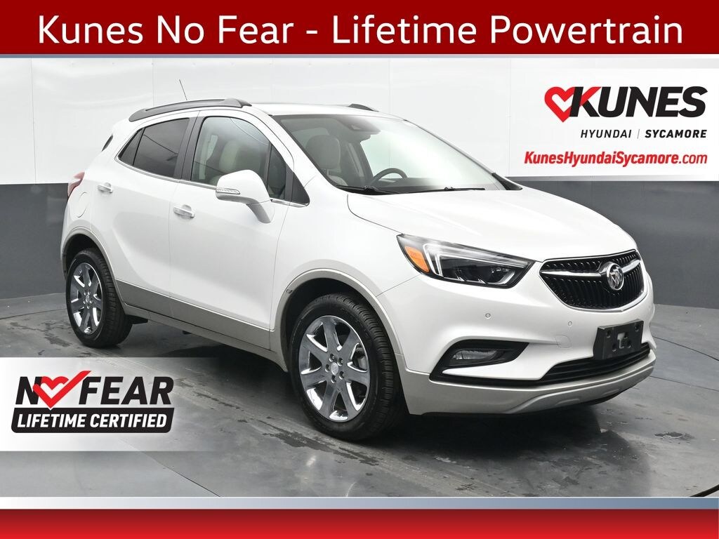 Used 2019 Buick Encore Essence SUV