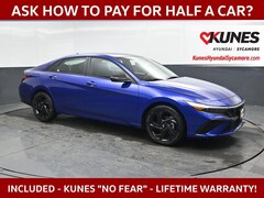 2026 Hyundai Elantra SEL Sport Sedan