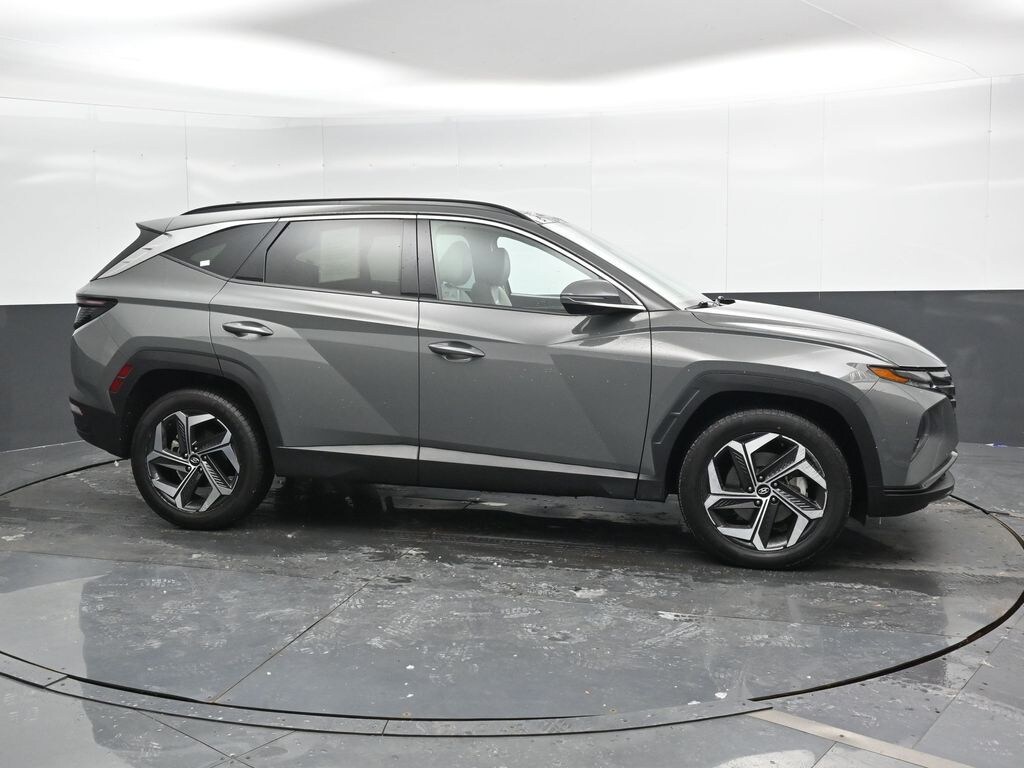 Used 2024 Hyundai Tucson Limited SUV