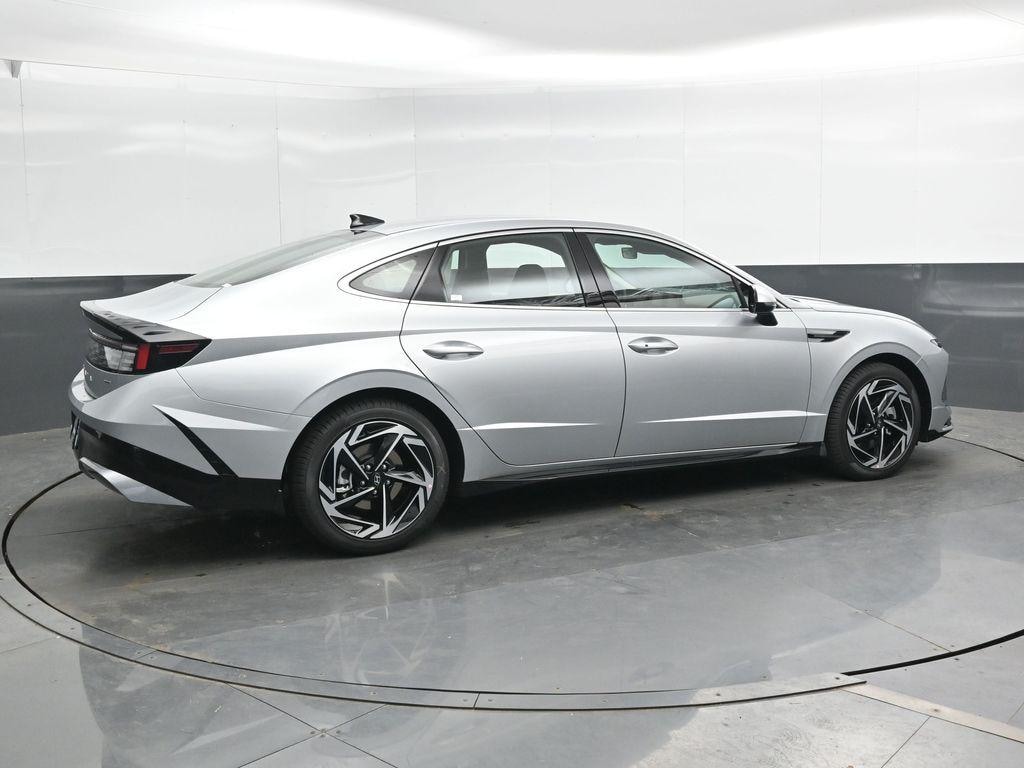 New 2026 Hyundai Sonata SEL Sport Sedan