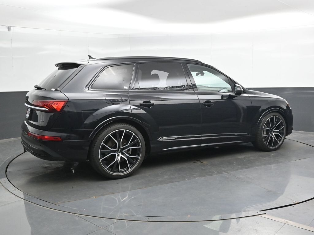 Used 2021 Audi Q7 55 Premium SUV