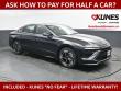 New 2026 Hyundai Sonata SEL Sport Sedan