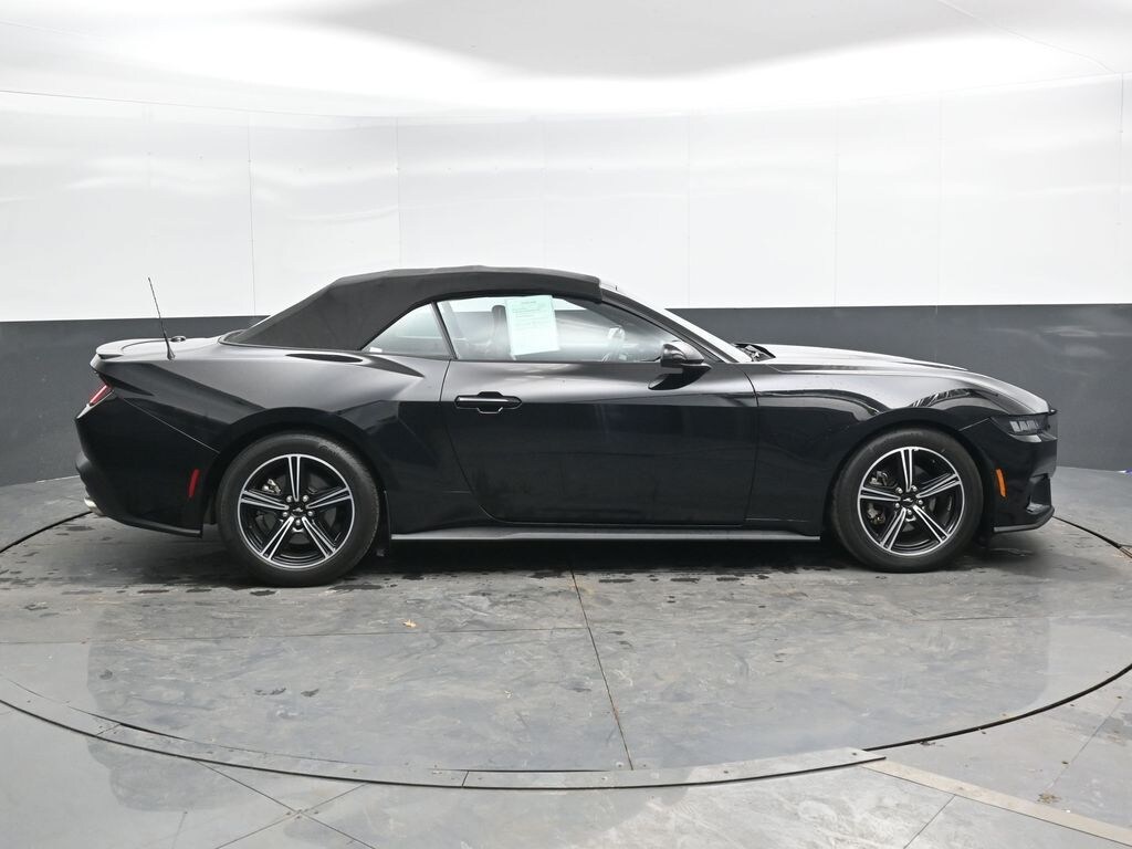 Used 2025 Ford Mustang Convertible