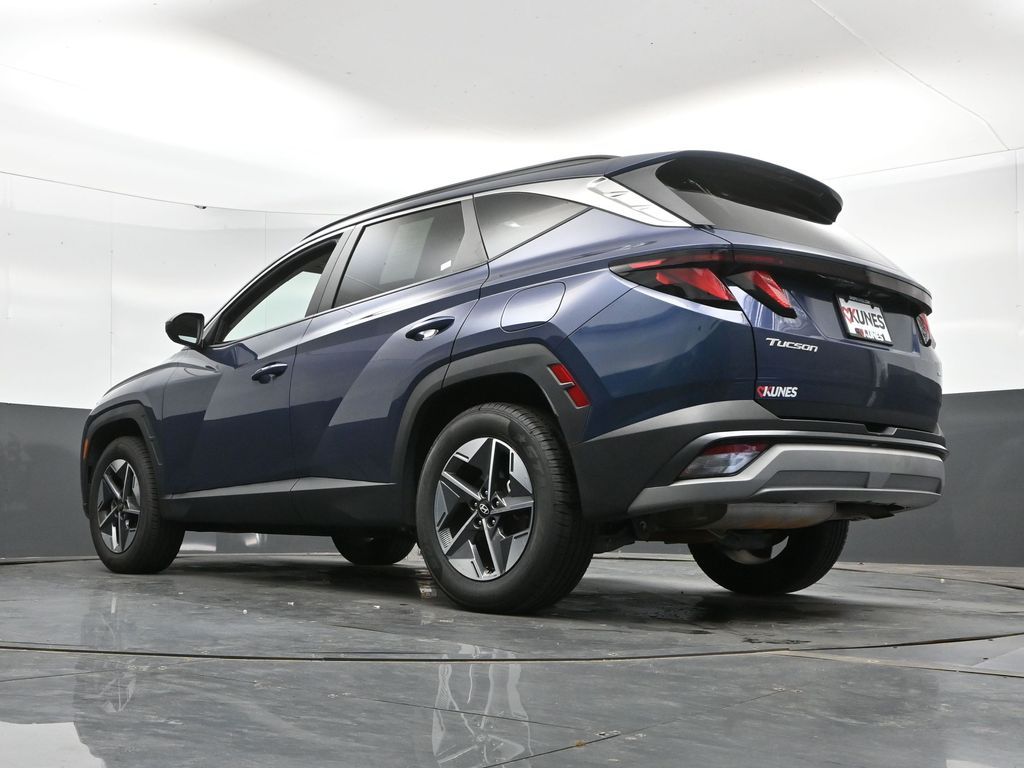 2025 Hyundai Tucson SEL - Photo 47