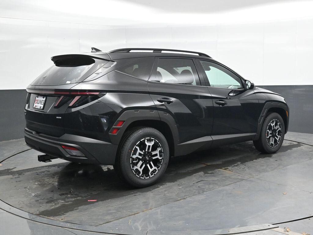 New 2026 Hyundai Tucson XRT AWD SUV