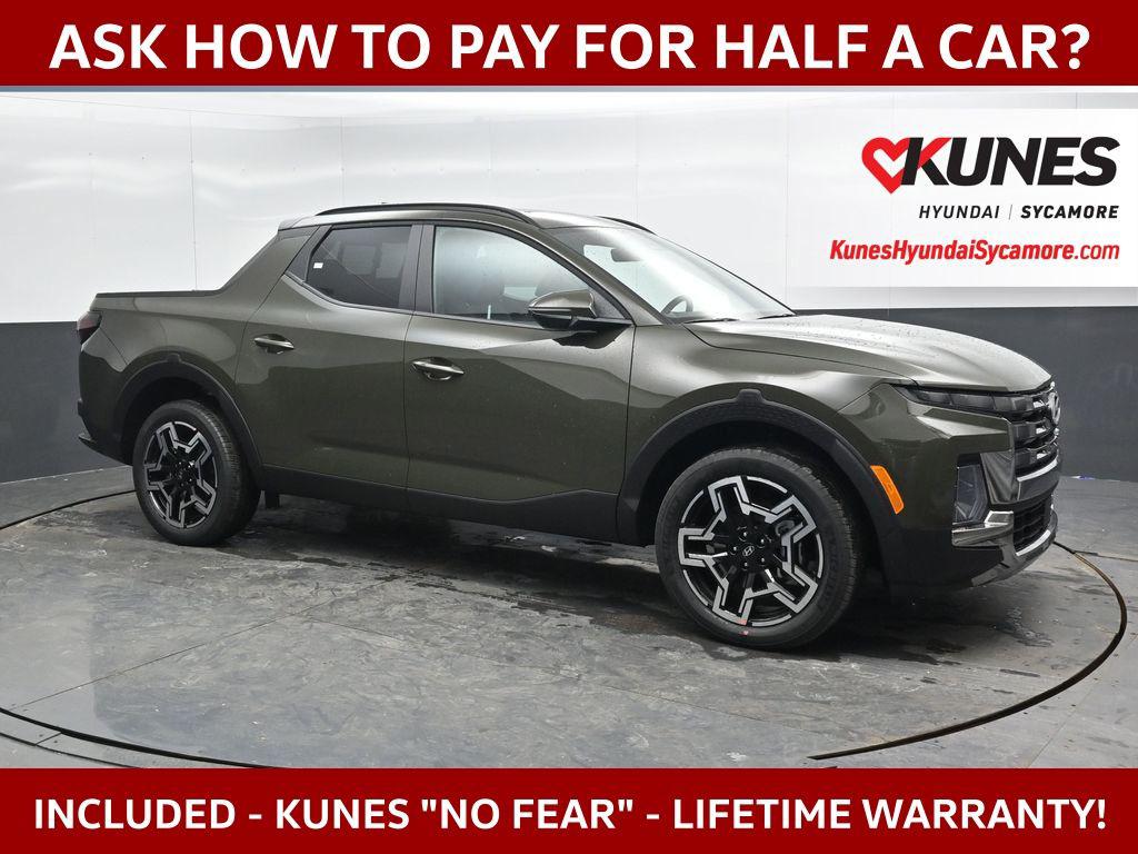 2026 Hyundai Santa Cruz