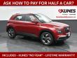 New 2025 Hyundai Venue SEL SUV