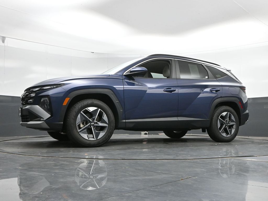 2025 Hyundai Tucson SEL - Photo 45
