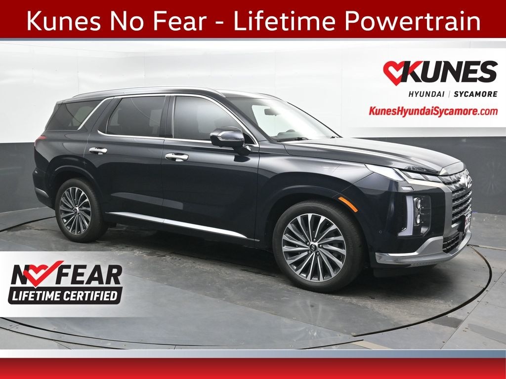 Used 2023 Hyundai Palisade Calligraphy SUV