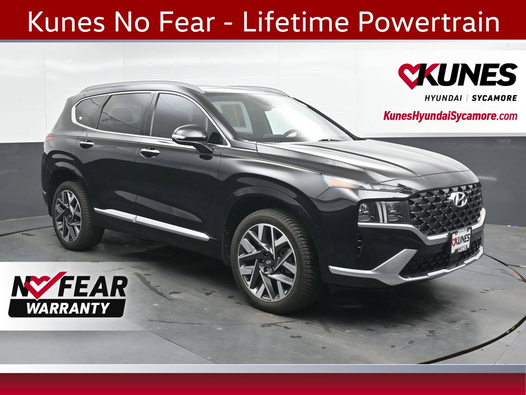 2022 Hyundai Santa Fe