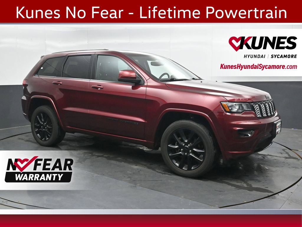 2020 Jeep Grand Cherokee