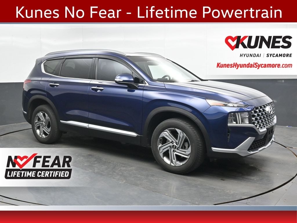 Used 2021 Hyundai Santa Fe SEL SUV