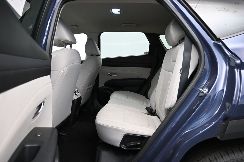 2025 Hyundai Tucson SEL - Photo 26