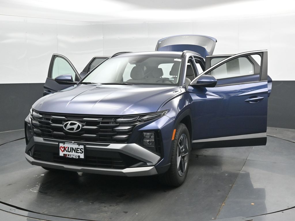 2025 Hyundai Tucson SEL - Photo 48