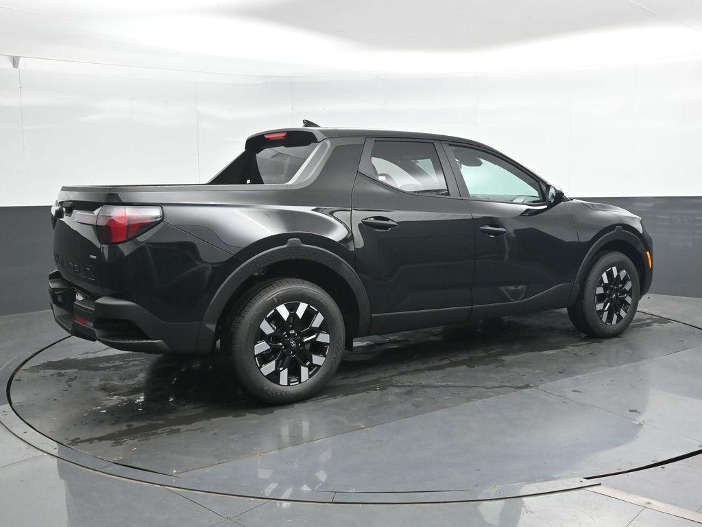 New 2027 Hyundai Santa Cruz SE AWD Truck Crew Cab