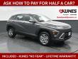 New 2026 Hyundai Kona SE AWD SUV