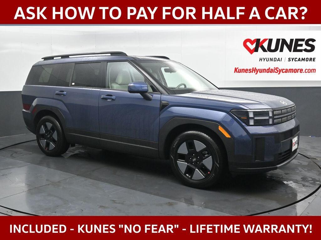 New 2026 Hyundai Santa Fe Hybrid SEL SUV