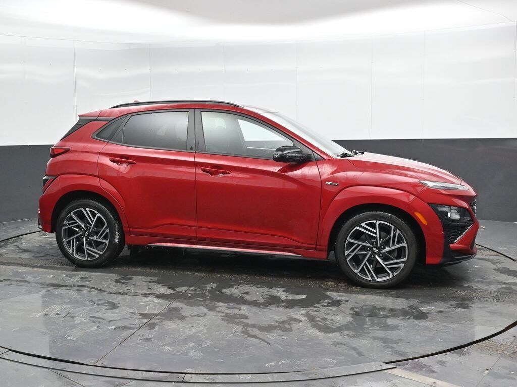 Used 2023 Hyundai Kona N Line SUV