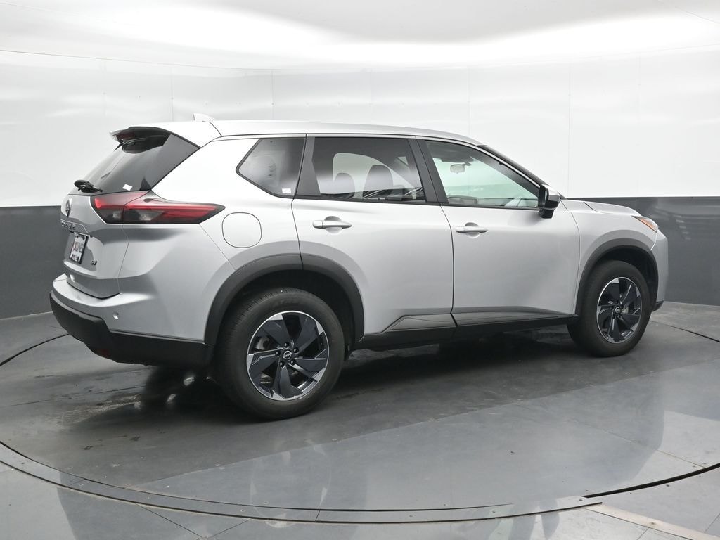 Used 2024 Nissan Rogue SV SUV