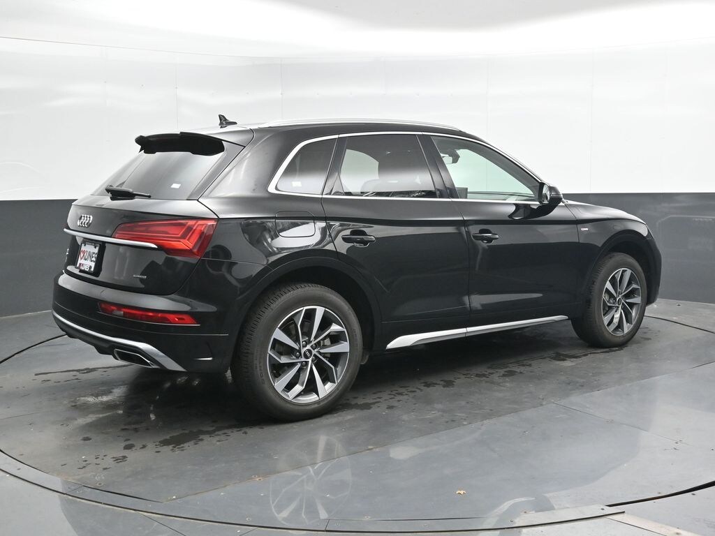 Used 2024 Audi Q5 45 S line Premium SUV