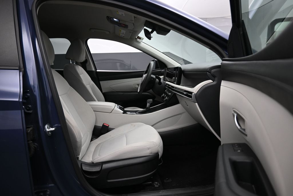 2025 Hyundai Tucson SEL - Photo 28