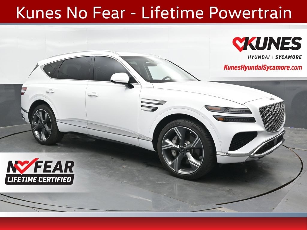 Used 2025 Genesis GV80 2.5T Prestige AWD SUV