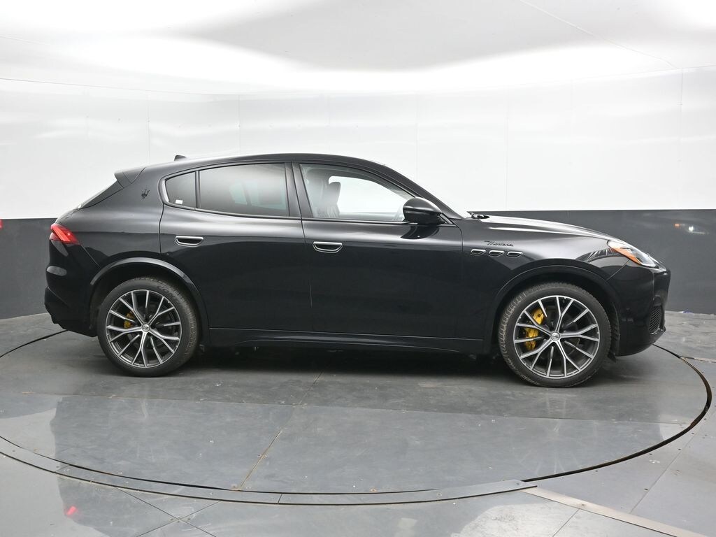 Used 2023 Maserati Grecale Modena SUV