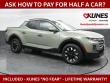 New 2025 Hyundai Santa Cruz SEL AWD Truck Crew Cab
