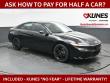 New 2026 Hyundai Elantra SEL Sport Sedan