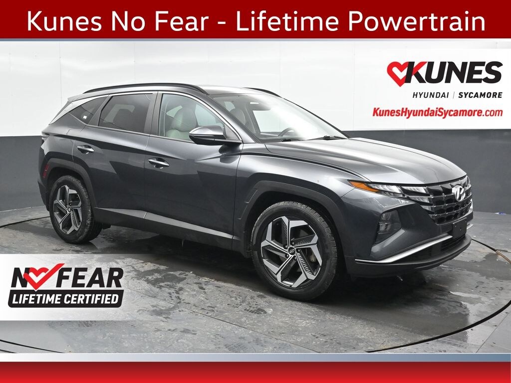 Used 2024 Hyundai Tucson SEL SUV