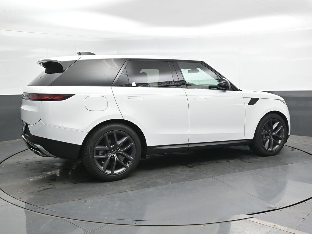 Used 2024 Land Rover Range Rover Sport SE SUV