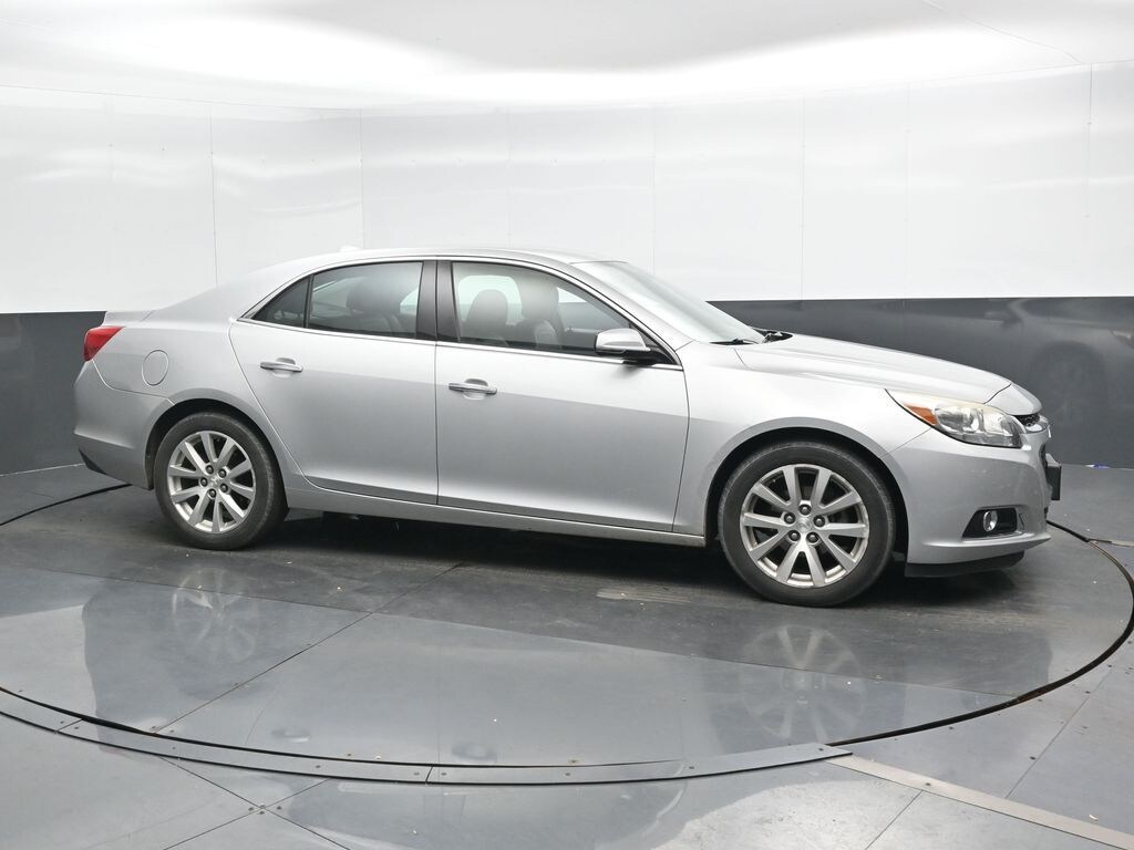Used 2014 Chevrolet Malibu LTZ w/1LZ Sedan