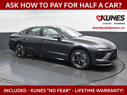 2026 Hyundai Sonata SEL Sport Sedan