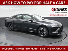 2026 Hyundai Sonata SEL Sport Sedan