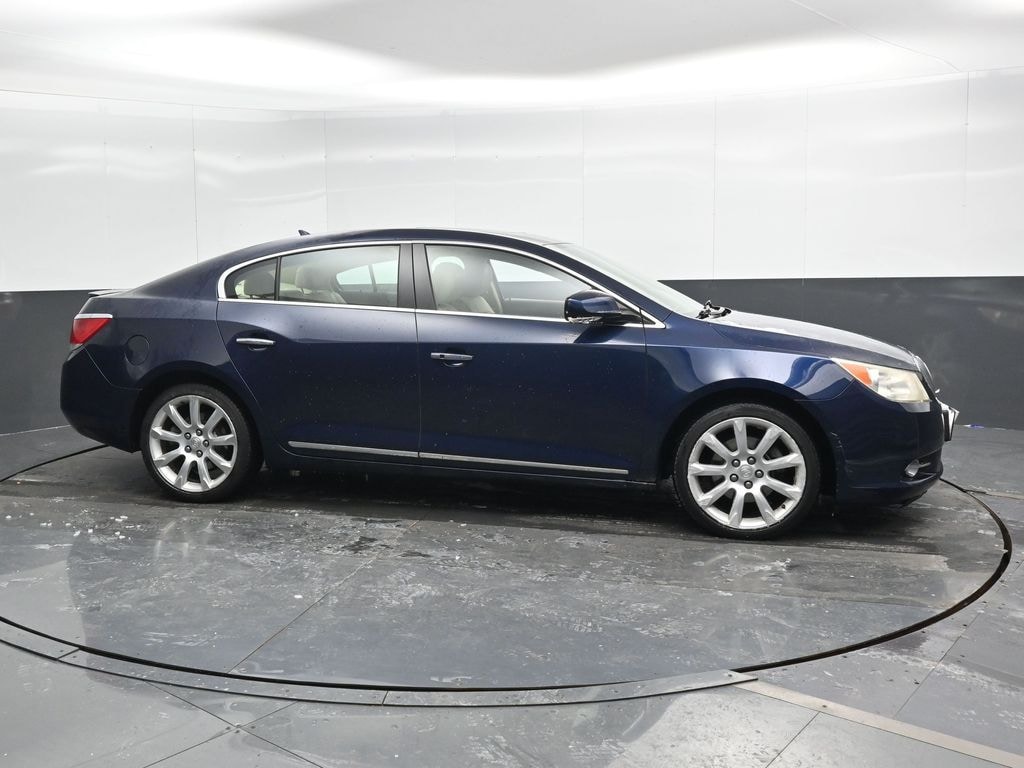 Used 2011 Buick LaCrosse CXS Sedan