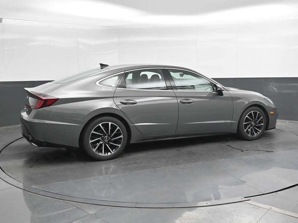 Used 2020 Hyundai Sonata SEL Plus Sedan