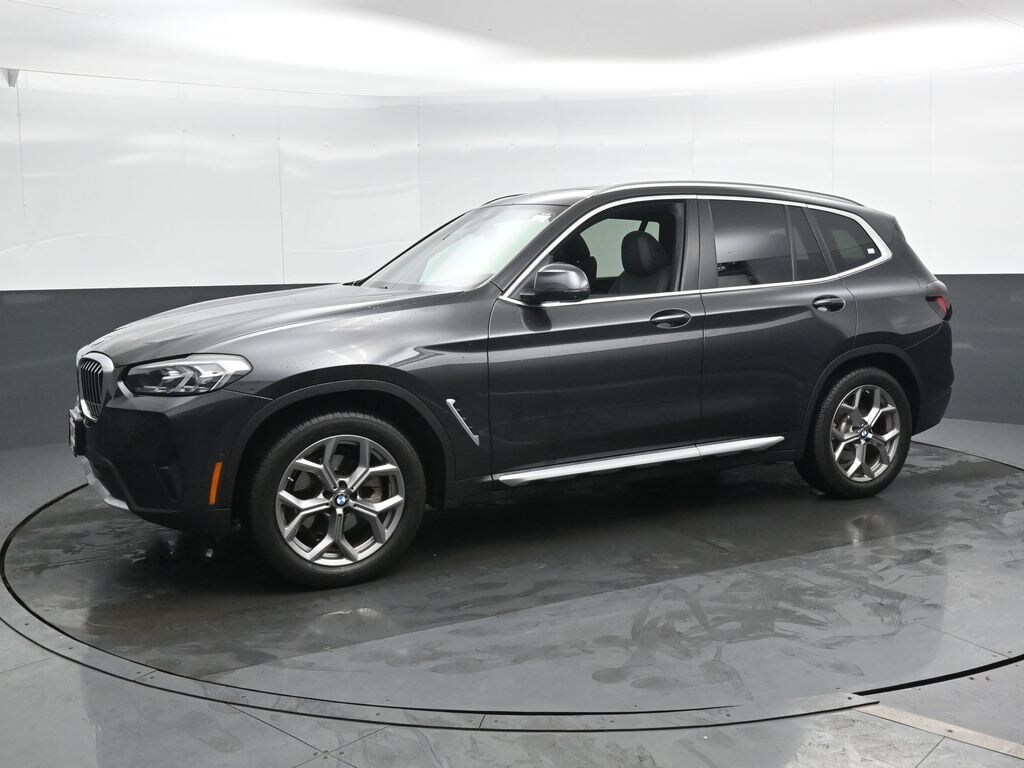 Used 2023 BMW X3 xDrive30i SUV