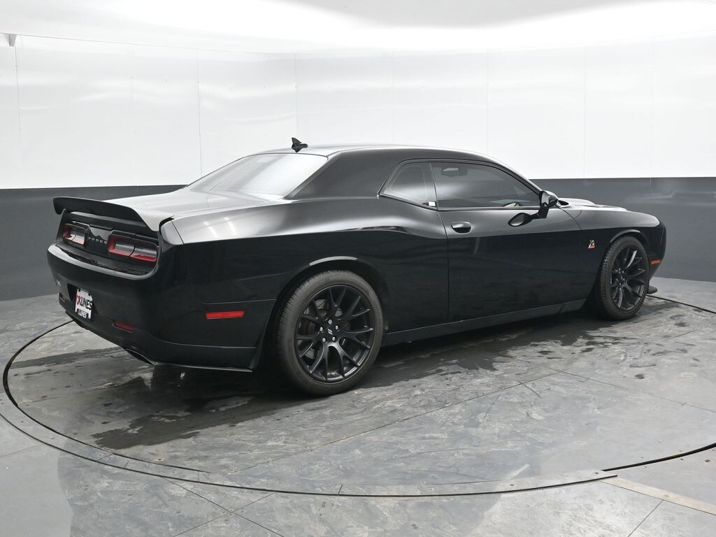Used 2019 Dodge Challenger R/T Scat Pack Coupe