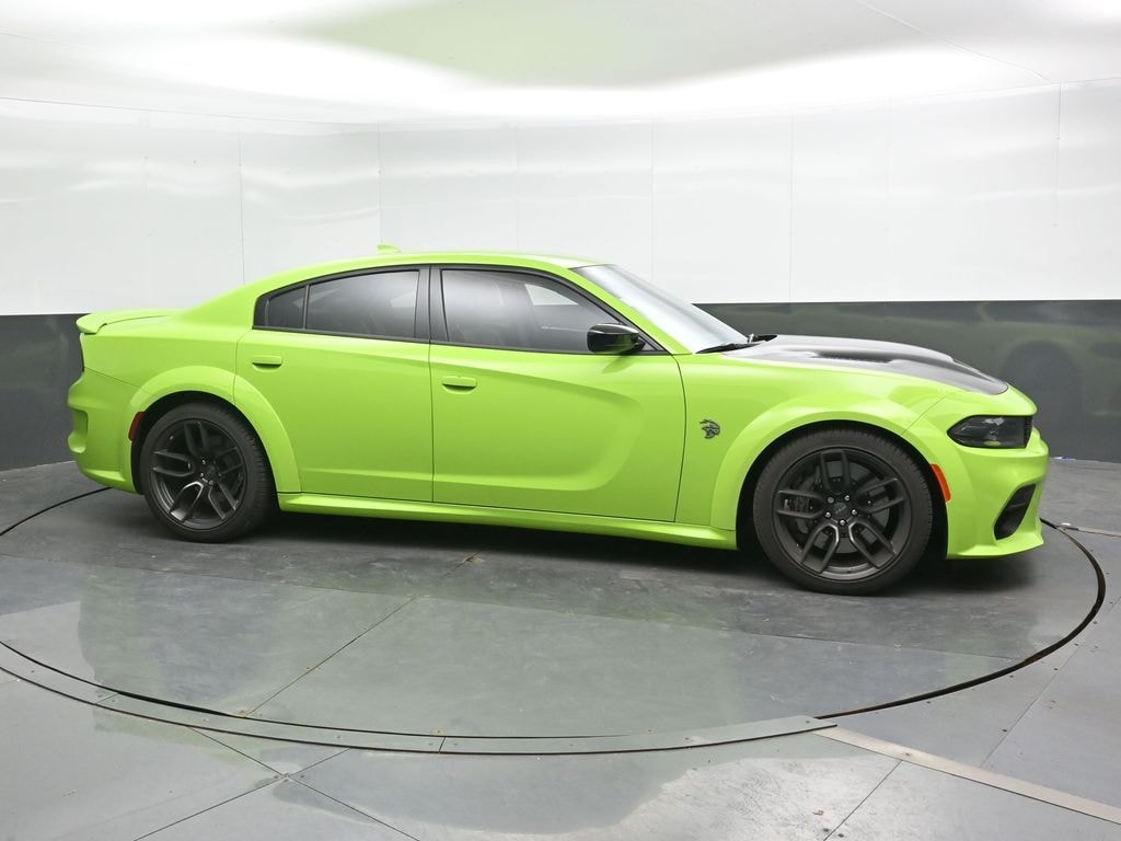 Used 2023 Dodge Charger SRT Hellcat Widebody Sedan