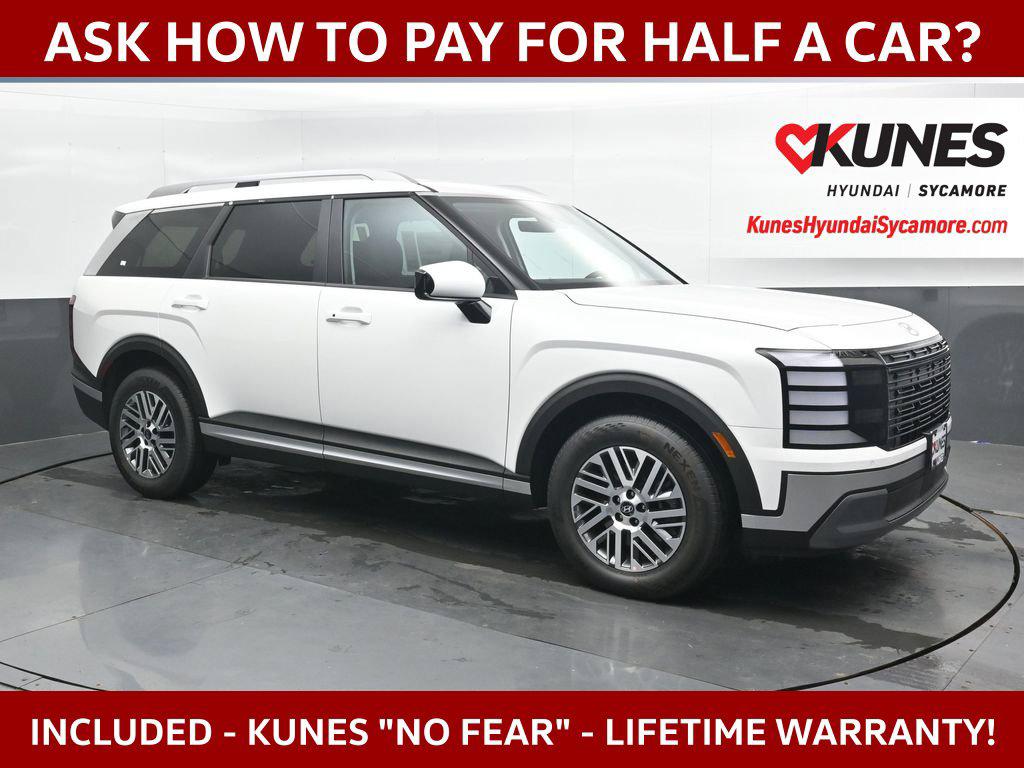 New 2027 Hyundai Palisade SEL AWD SUV