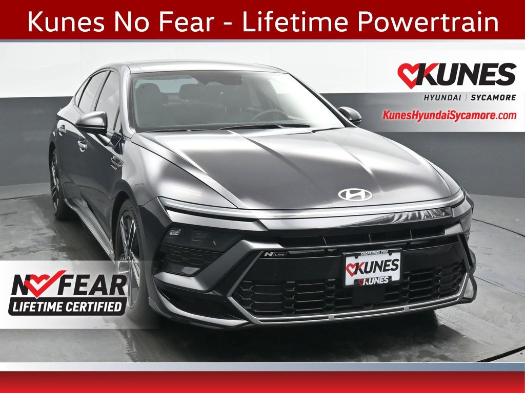 2024 Hyundai Sonata