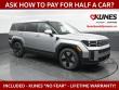 New 2026 Hyundai Santa Fe Hybrid SE SUV