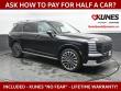New 2026 Hyundai Palisade Calligraphy AWD SUV